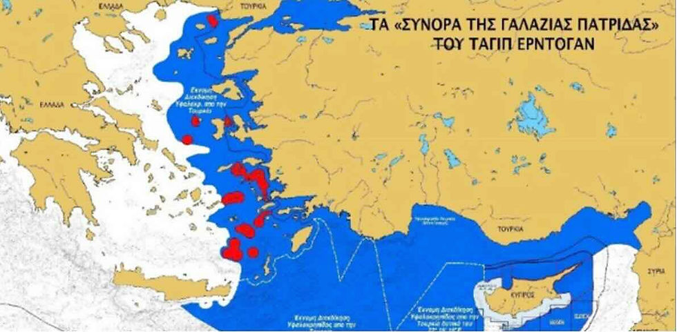 Ποιοι επιδιώκουν την ελληνική «φινλανδοποίηση» και υποδούλωση;