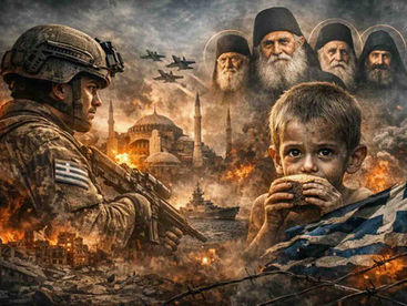 "...Κι εμάς θα μας πιάσει πείνα!"