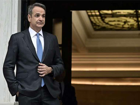 Από νεοταξίτης πολέμιος, τώρα δούλος του Τραμπ;