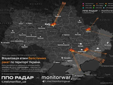 Κιέβο και Οδησσός στο στόχαστρο πλέον των Ρώσων!