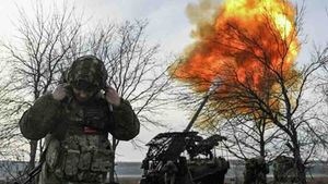 Οι Ρώσοι με 4 μηχανοκίνητες επιθέσεις διαπερνούν Ουκρανική άμυνα!