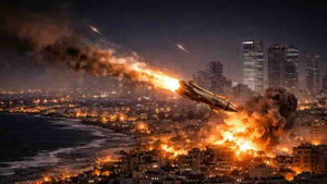 Ο πόλεμος των ...πυραύλων!