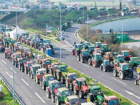 Μίσος για τους Ευρωπαίους!
