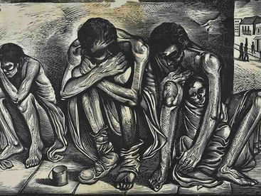 Σε τρείς μήνες...η πείνα θα χτυπήσει το τραπέζι μας!