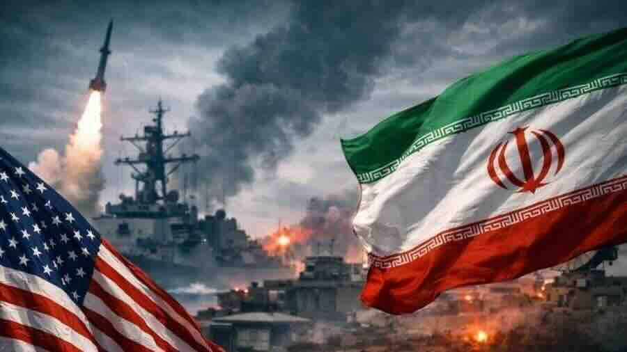 Απίστευτη εξέλιξη! Το Ιράν «γκρέμισε» το USS Lincoln, διέλυσε F-15 και 14 αμερικανικές βάσεις!