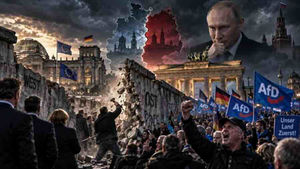 Tελειώνει το μασονικό κατασκεύασμα που λέγεται "Ευρωπαϊκή Ένωση"!