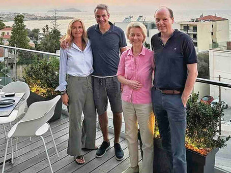 Ισχυρό το Κτήνος, αλλά ανίσχυρη η χώρα!