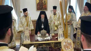 Τι συνέβη στο Οικουμενικό Πατριαρχείο και θεωρήθηκε «κακός οιωνός»;