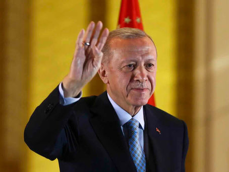 Μιλάνε όλοι, μιλάει κι ο ... Ερντογάν!