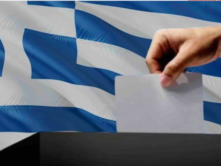Oι Τελευταίες Μέρες του Μητσοτάκη Νο28: Μέχρι και η GPO(!) παραδέχεται τη κατρακύλα της ΝΔ!