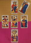 Reiki dharma tarot