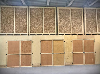 Storage @ BAM HQ