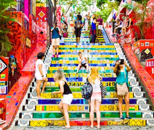 CORES da FAVELA, RIO de JANEIRO 2025