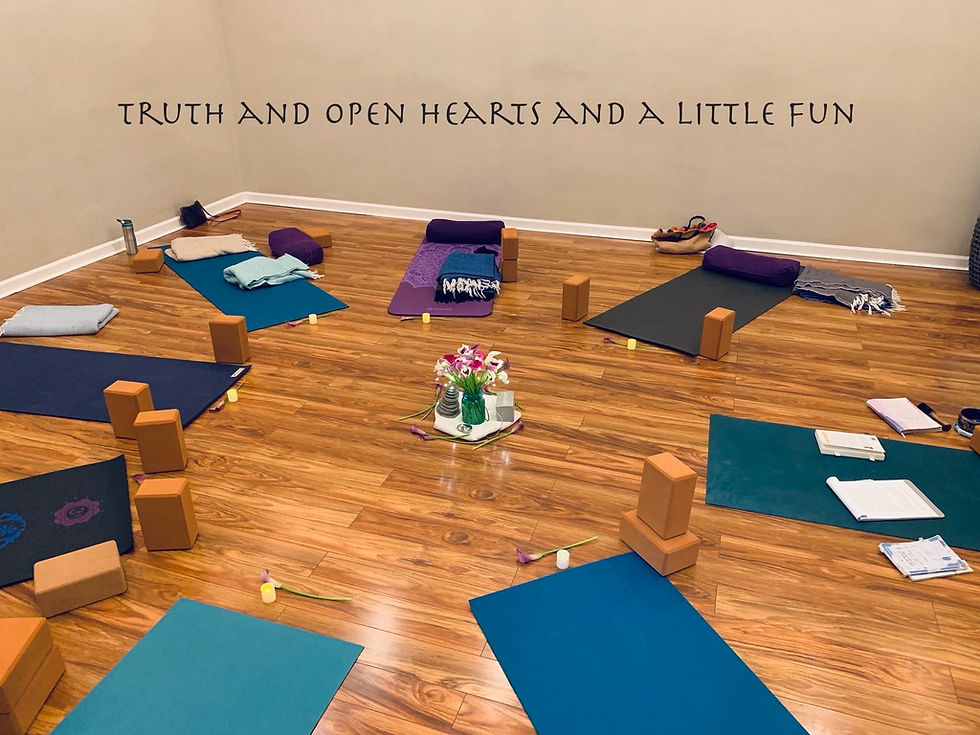 Community as Medicine