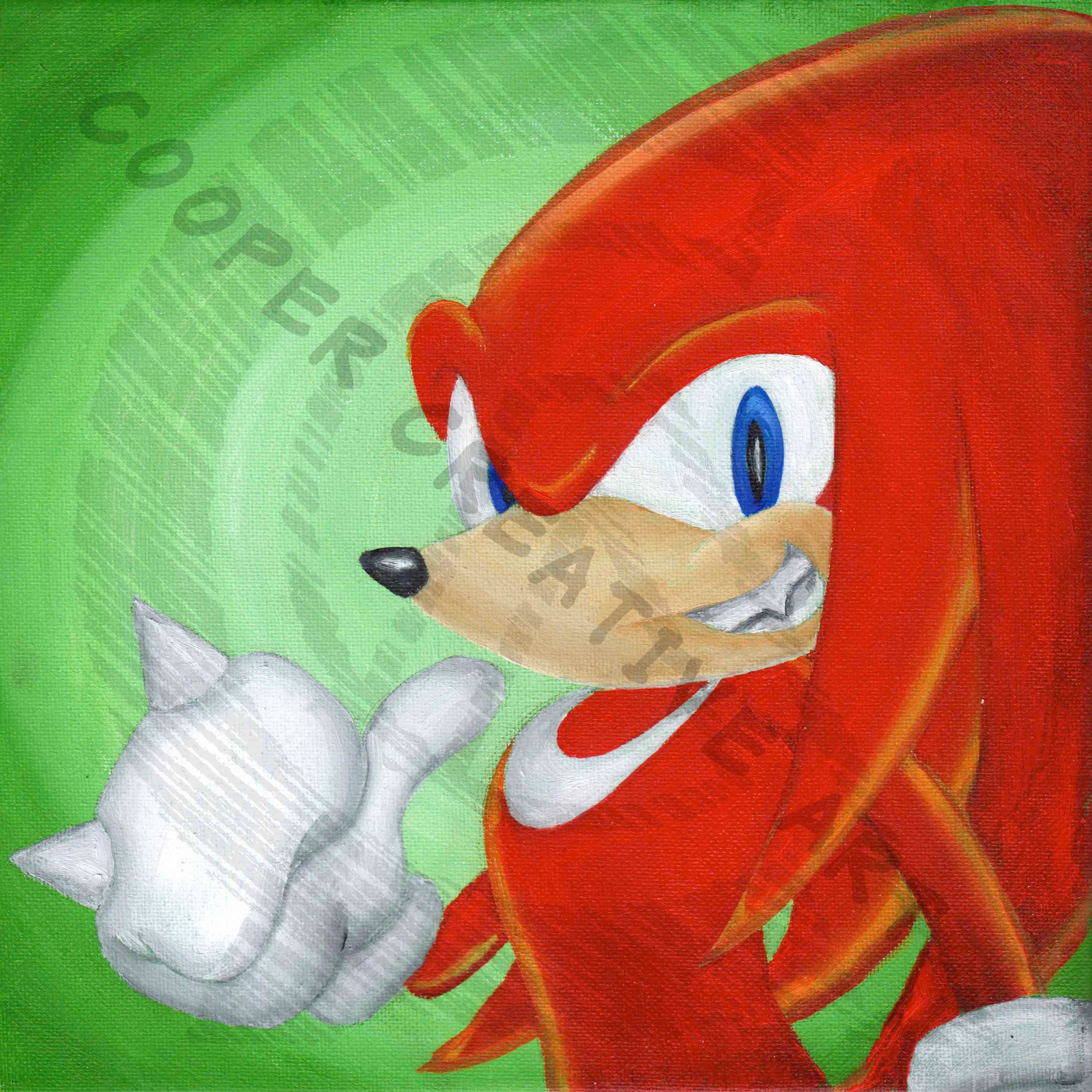 Knuckles