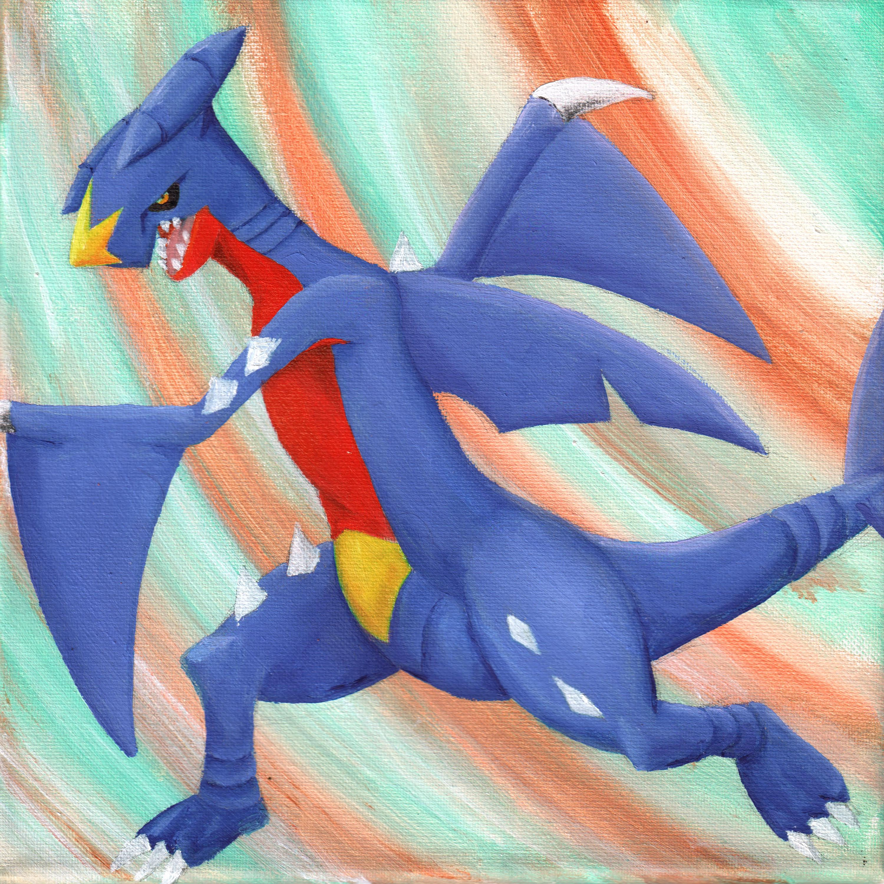 Garchomp