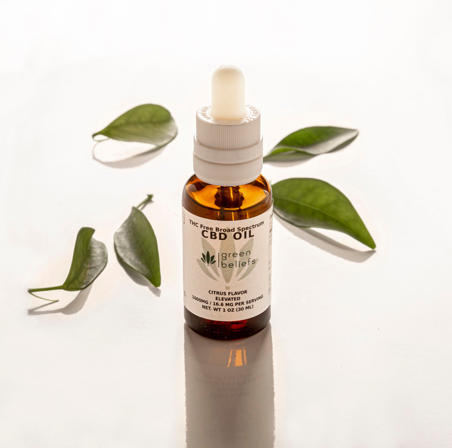 CBD Tincture Oil