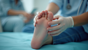 Caring for Your Feet: Essential Tips for Diabetics to Prevent Complications