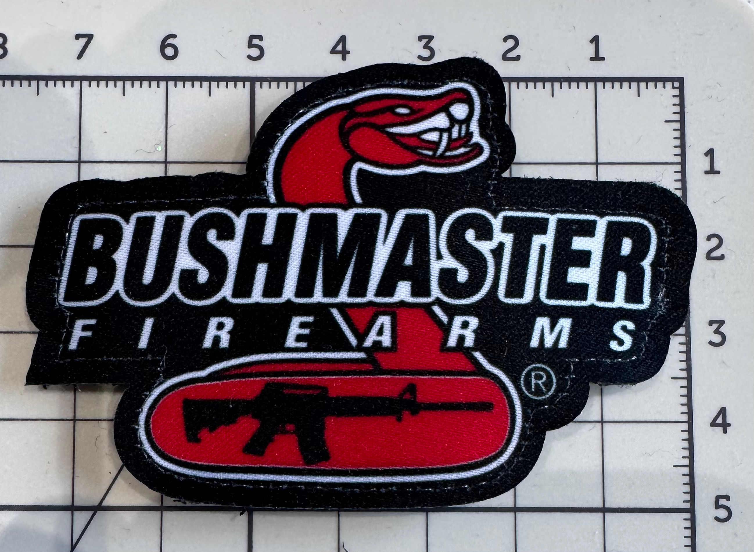 Bushmaster