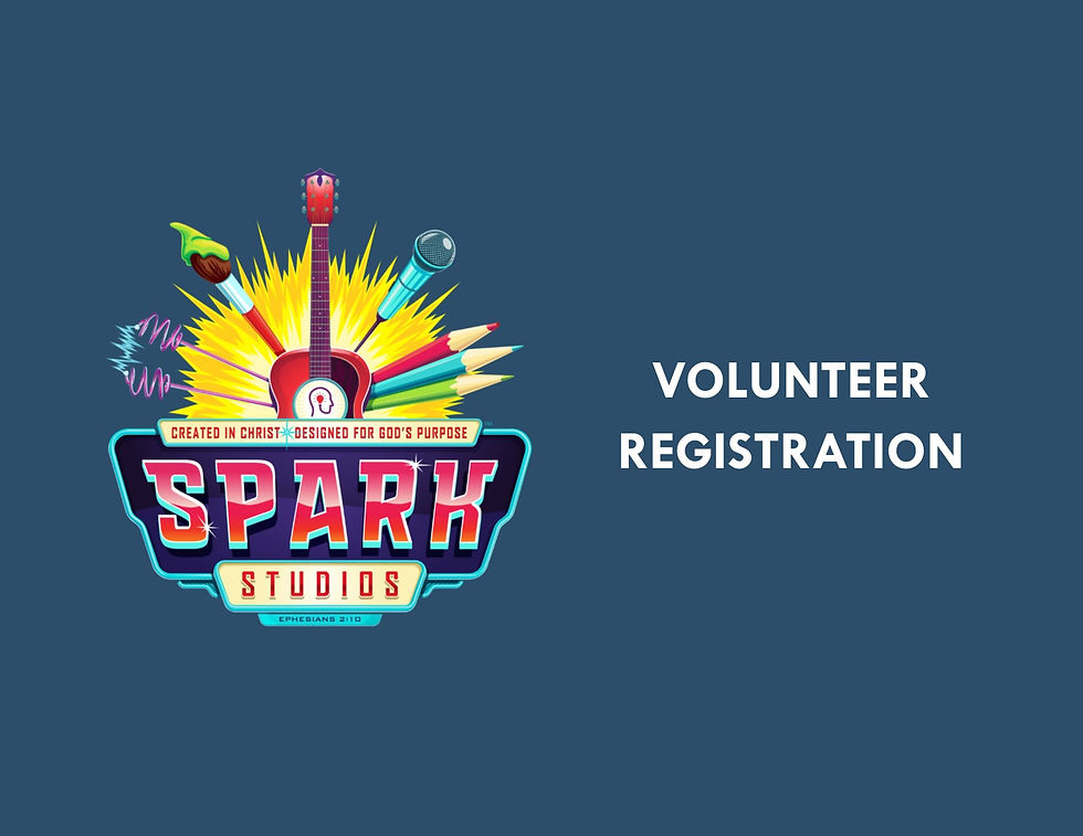 VBS Volunteer Registration