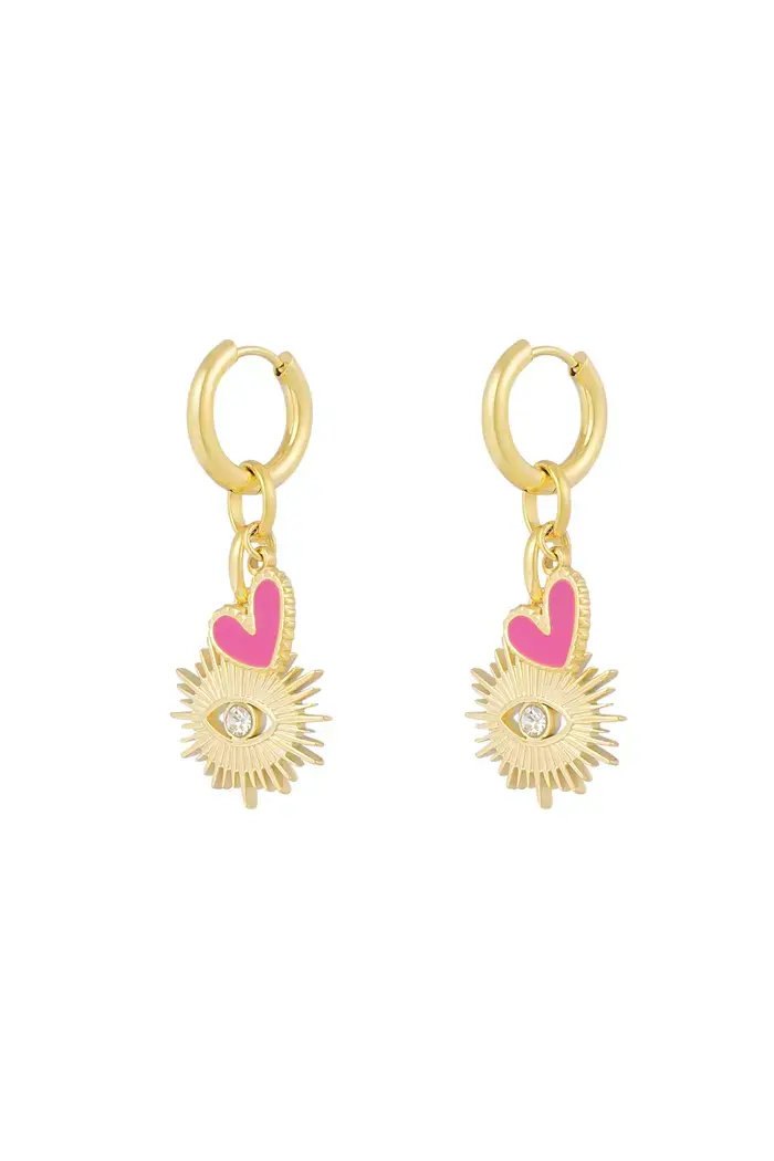 Eye See You Earrings