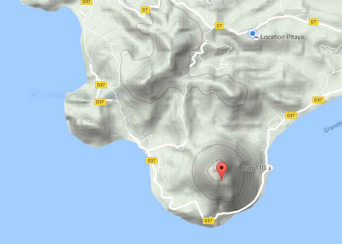 Le Morne Larcher