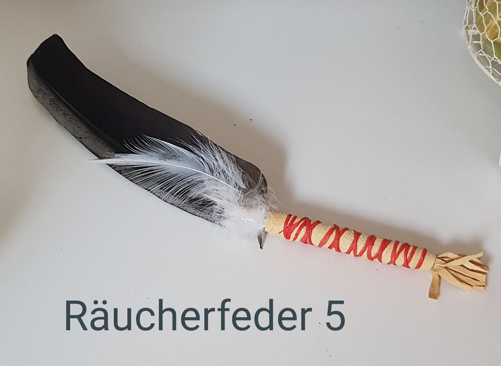 Miniaturbild: Räucherfeder