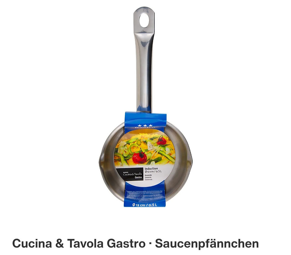 Miniaturbild: Kleine Pfanne