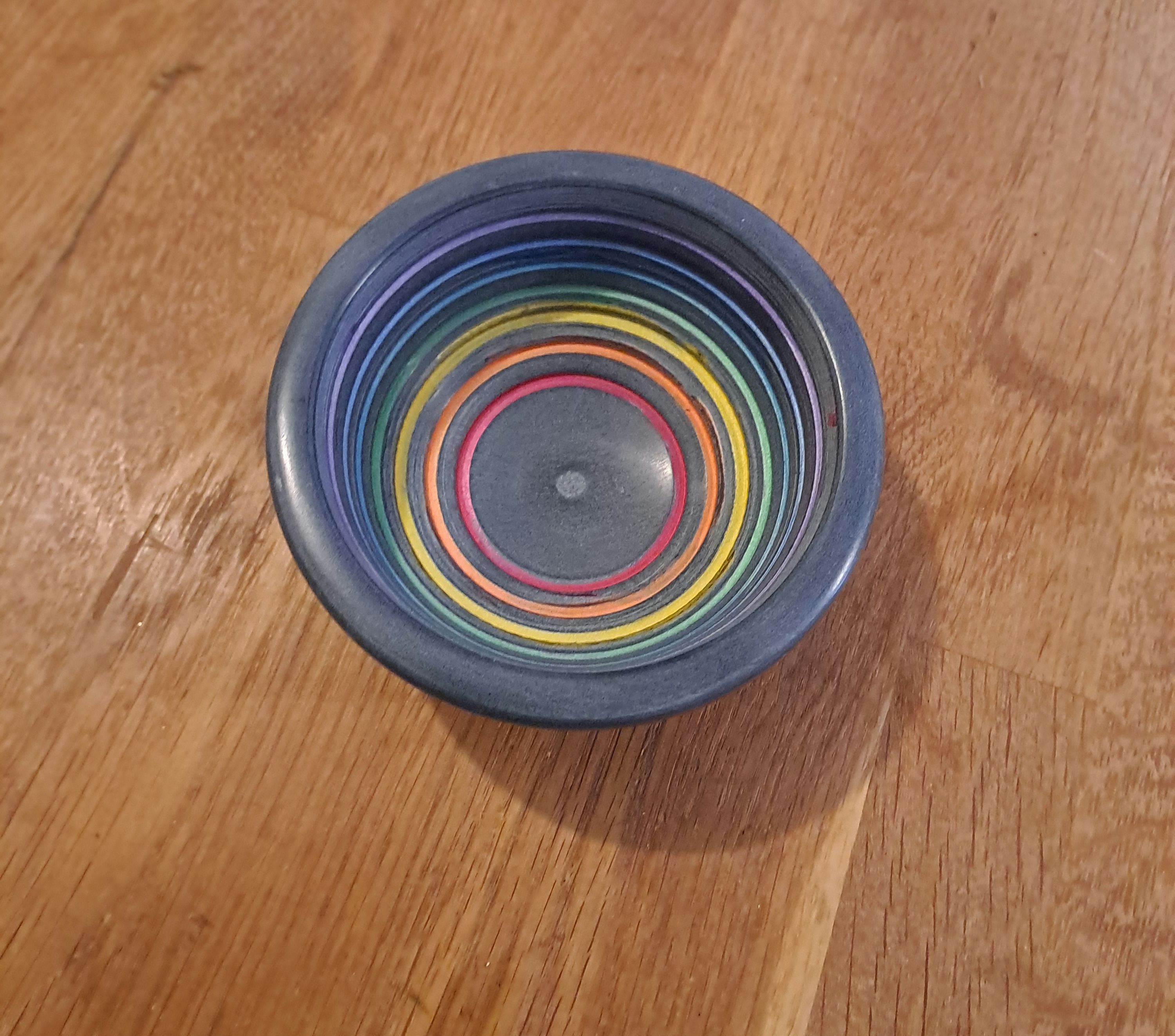 Räucherschale Chakra