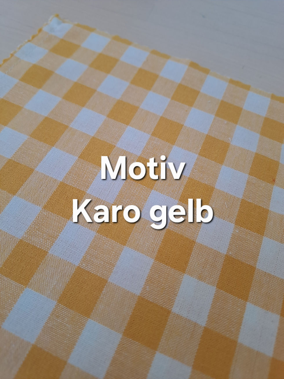Miniaturbild: Stoff - Bag 18 x 16 Karo / Streifen