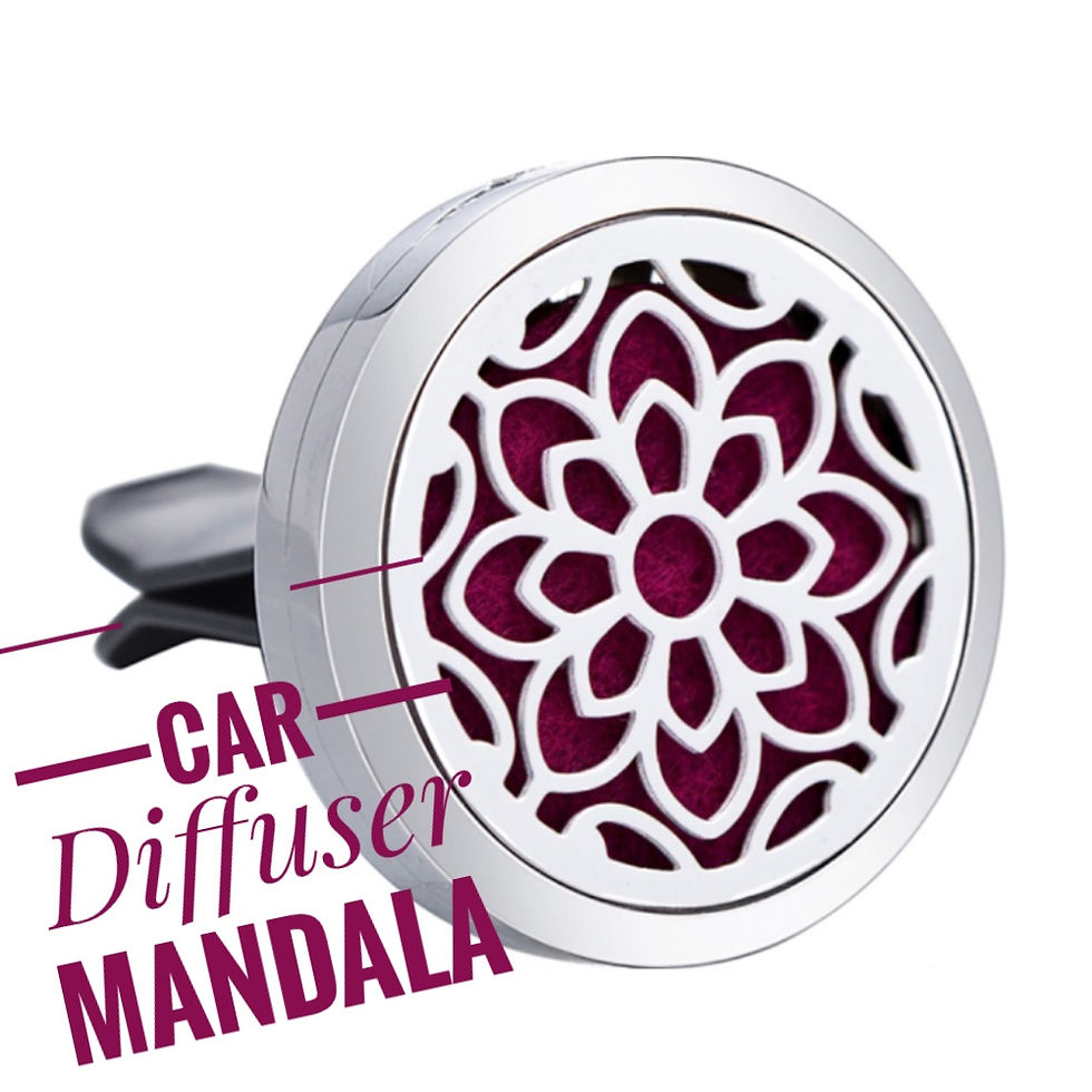 Miniaturbild: Car Diffuser / Autobedufter