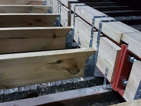 Loft conversion and Refurbishment, Bates Road Brighton