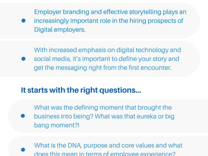💥Kinetik Hiring | Employer Branding💥