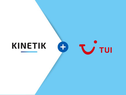 💥Kinetik Hiring | Partnership with TUI💥