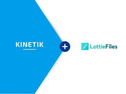 💥Kinetik Hiring | Partnership with LottieFiles💥
