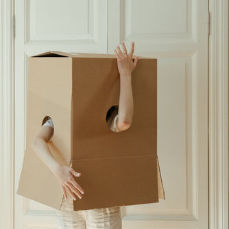 Don't put yourself in a box