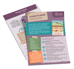 Close to Home Factsheet
