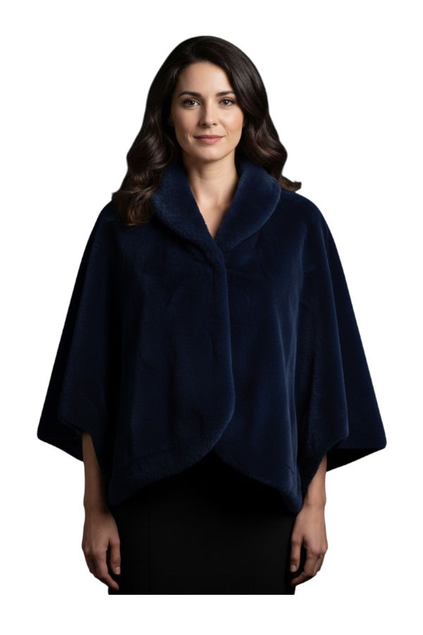 Thumbnail: Fur Cape 13587