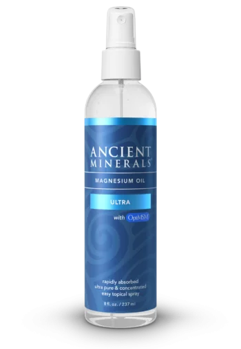 Magnesium Oil with MSM