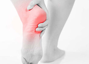 Heel Pain Podiatry Cure Mississauga