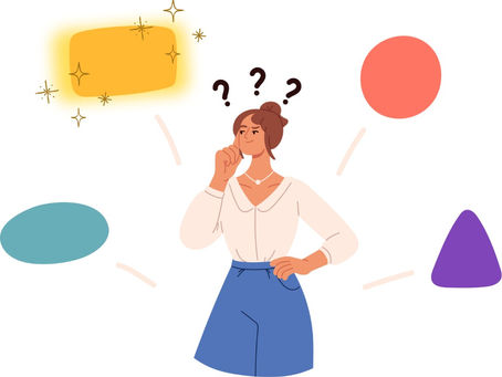 “Don’t put all of your eggs in one basket" with ADHD