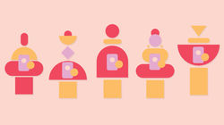Veve Explainer video Style Frames 2