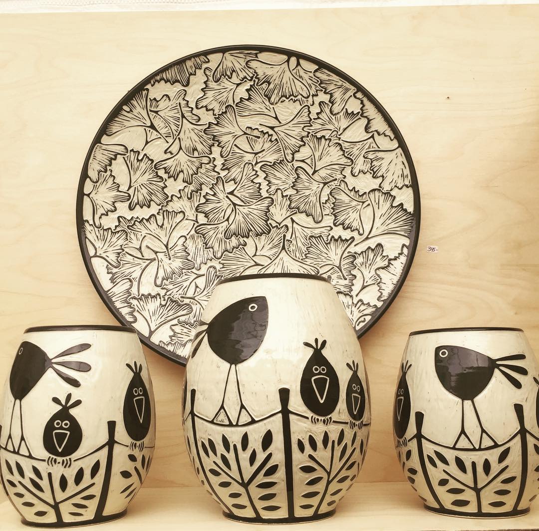 Ceramic Studio Springfield Pottery Missouri