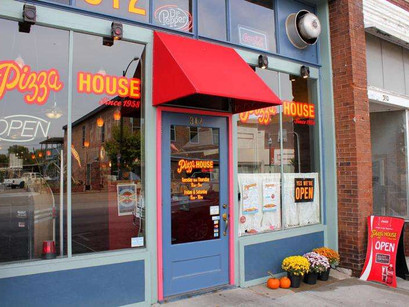 Enjoy Great Food and Historic Decor at Springfield's Pizza House