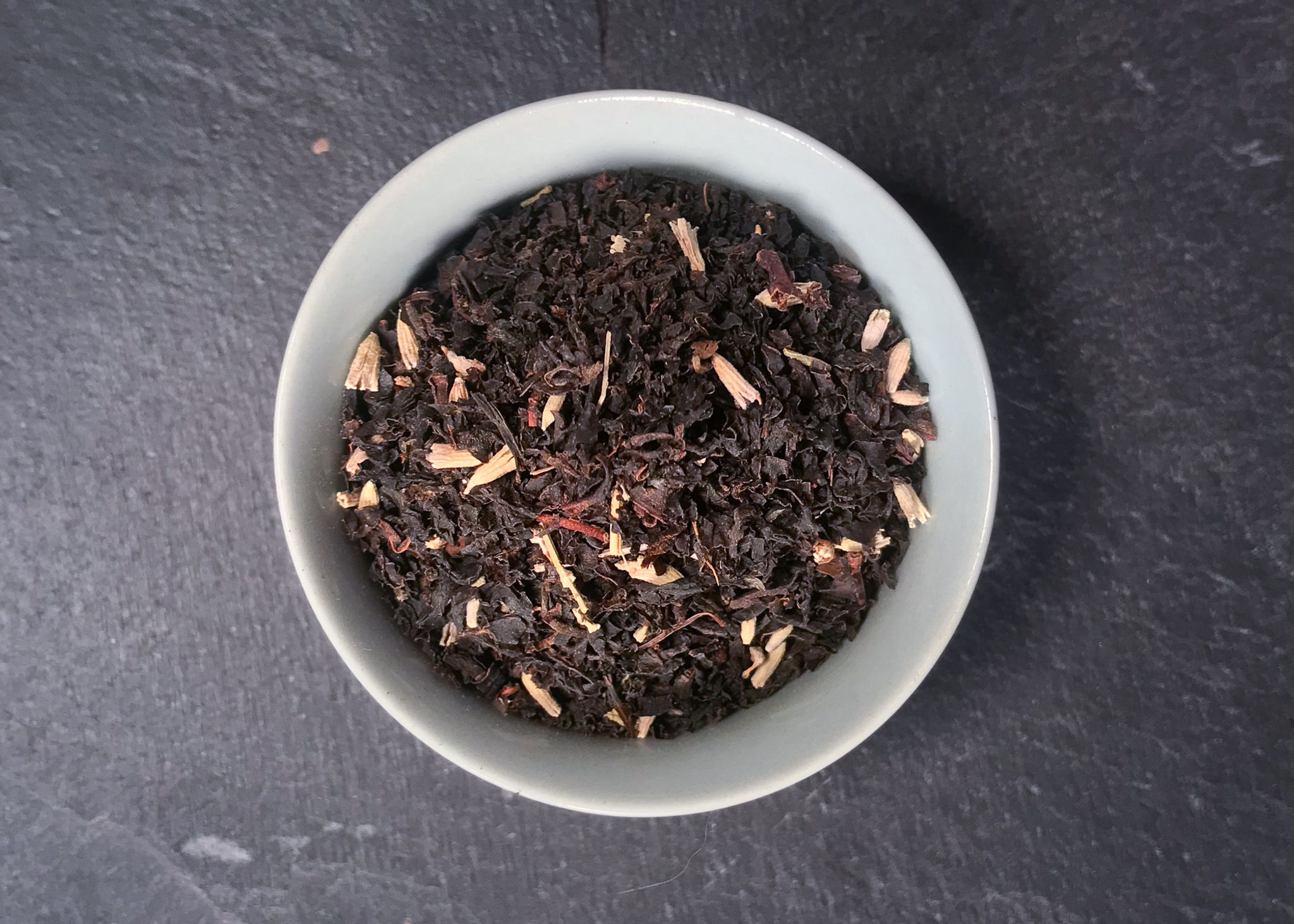 Earl Grey Lavender Black