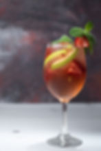 Farmers Market Sangria