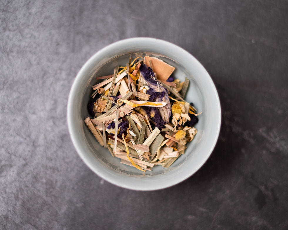 Blue Mango Herbal