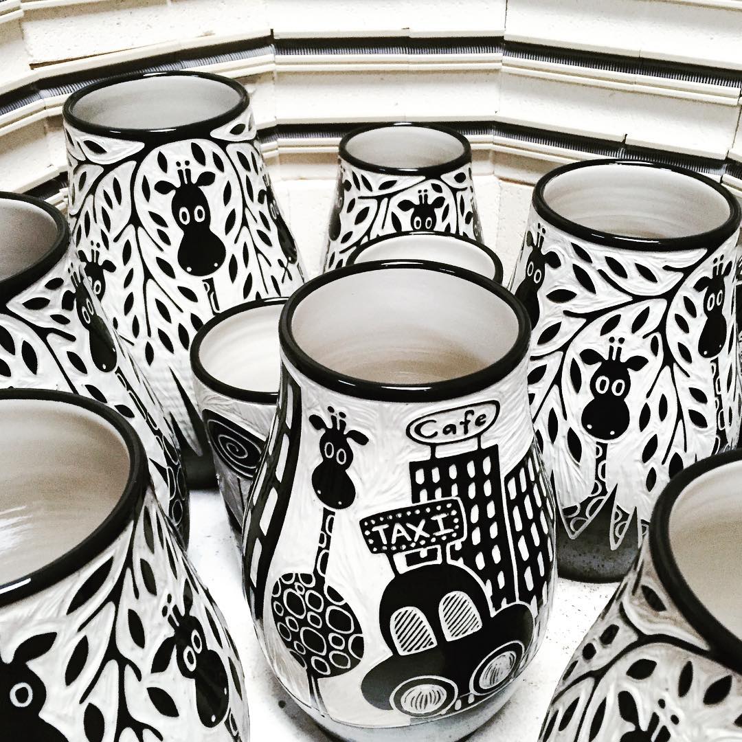 Ceramic Studio Springfield Pottery Missouri