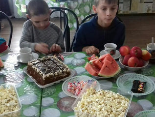 Осінній День народження