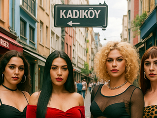 Kadıköy Travesti